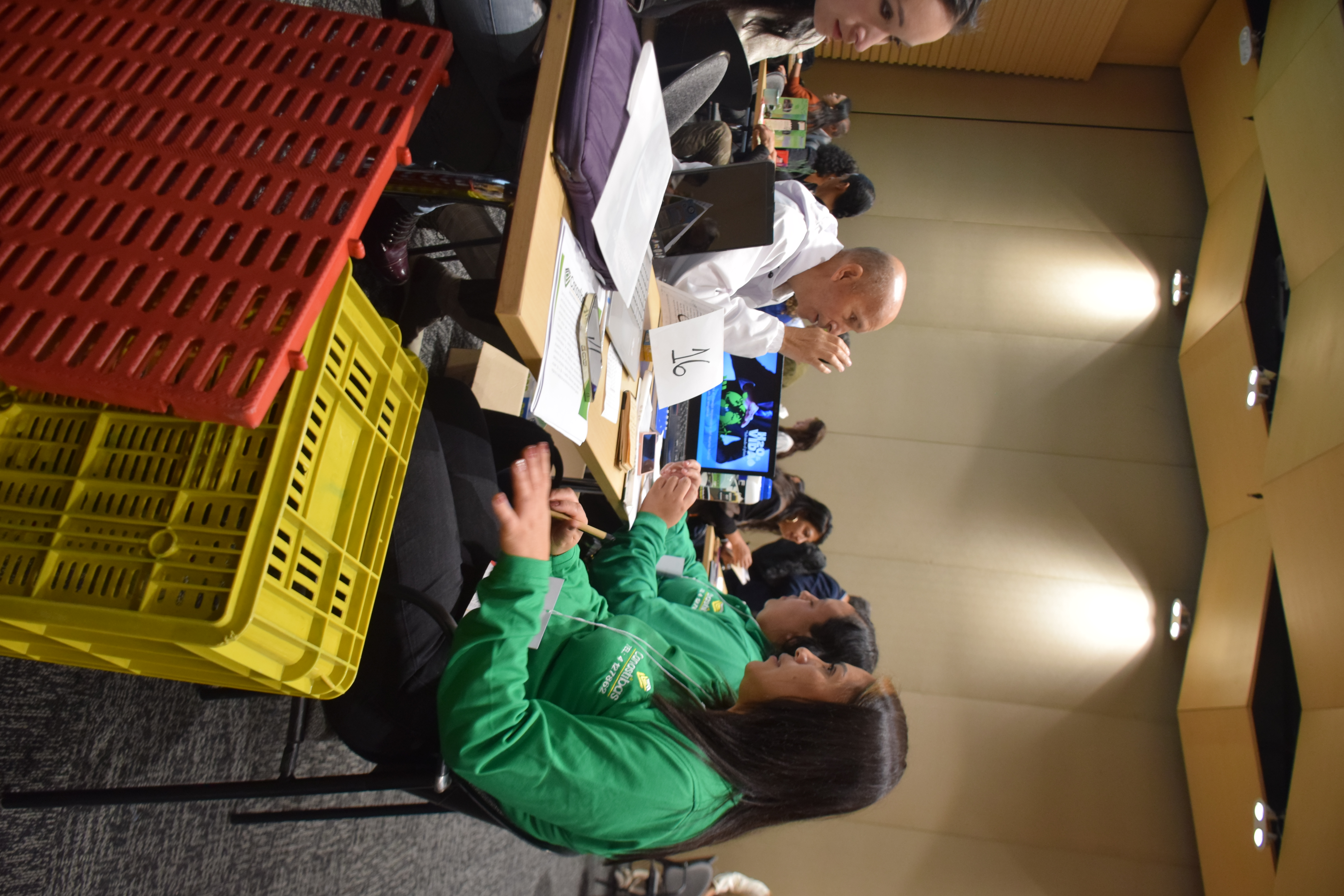 Networking Circular - Espacio de relacionamiento